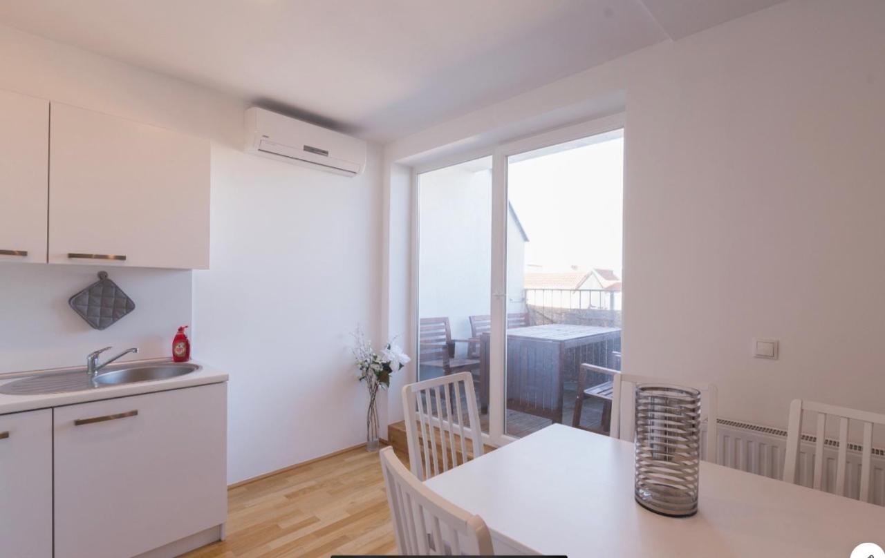 Sunny Penthouse L Dg1'14 Appartement Wenen Buitenkant foto