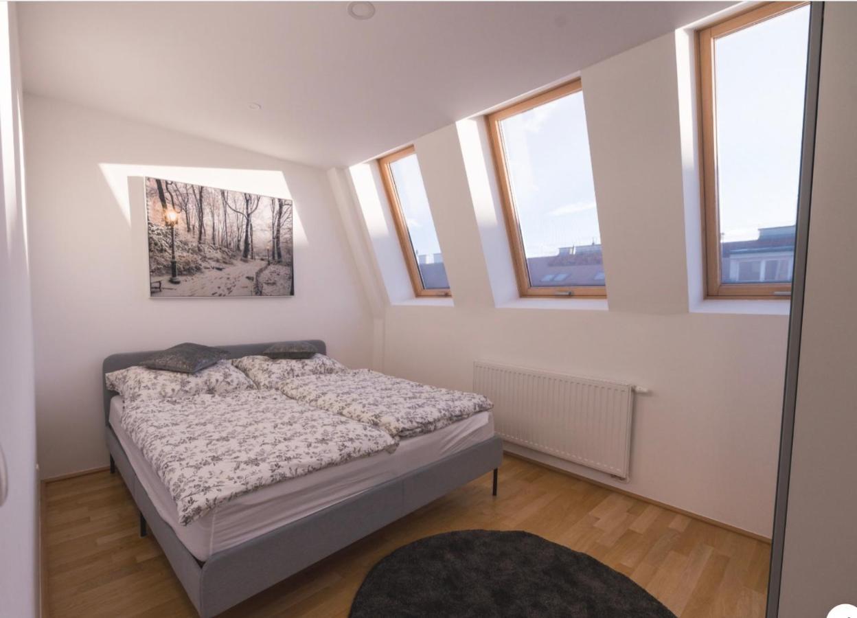 Sunny Penthouse L Dg1'14 Appartement Wenen Buitenkant foto