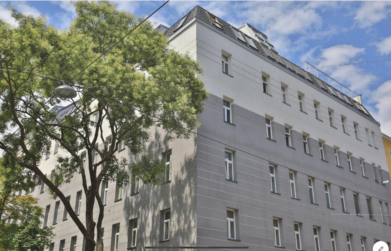 Sunny Penthouse L Dg1'14 Appartement Wenen Buitenkant foto